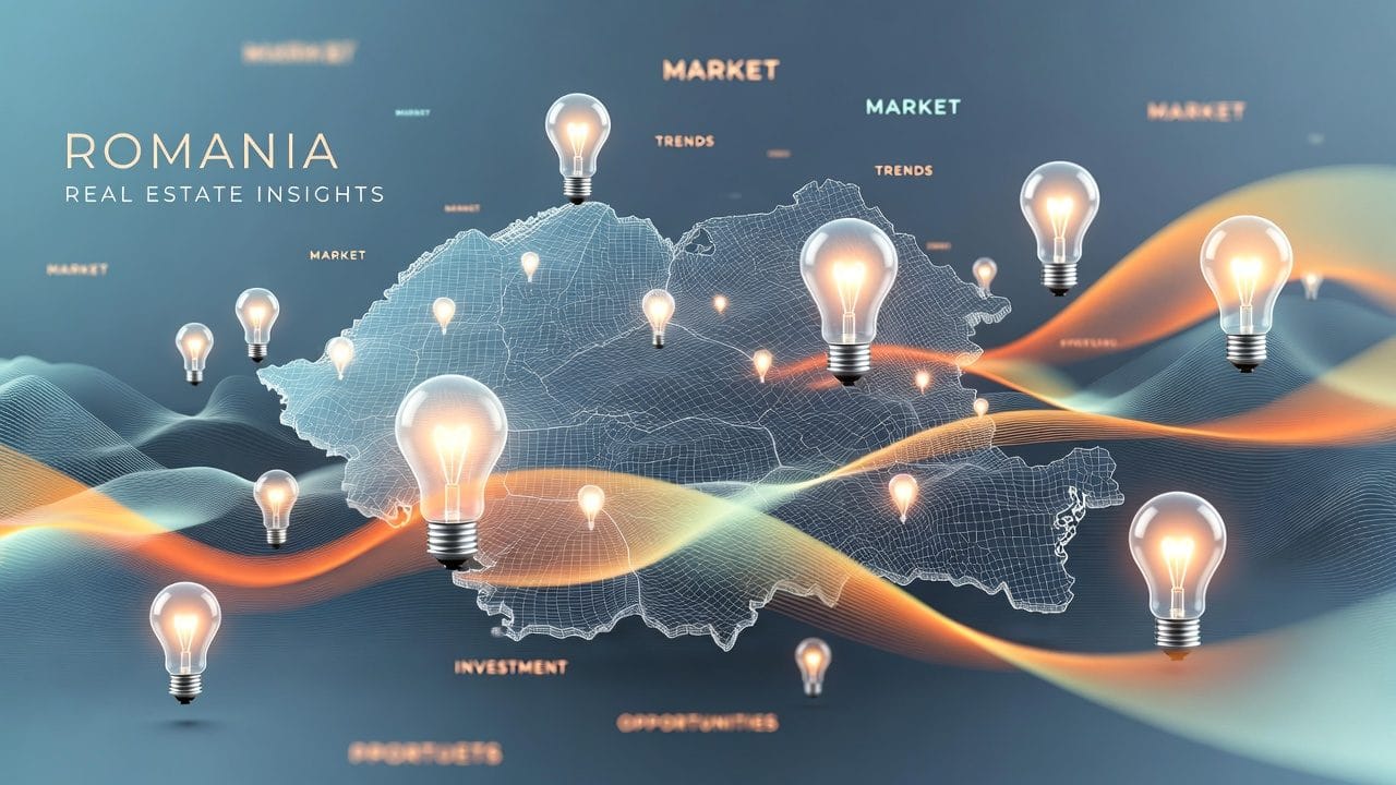 Logistics Real Estate Romania Border Crossing Sites