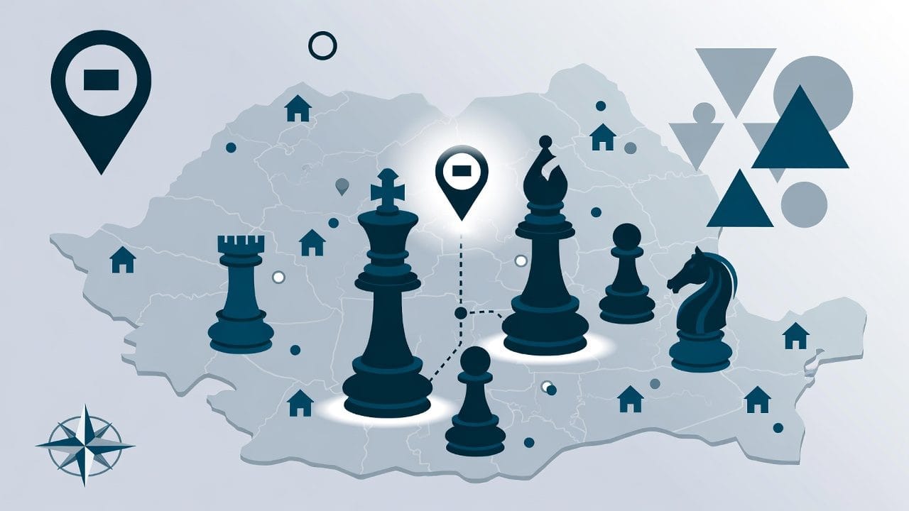 Development Land Near Cluj – Strategic Land Investment Analysis