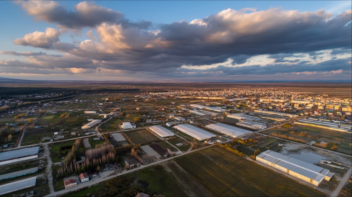 A Comprehensive Guide to Buying Commercial Property Near Bucharest