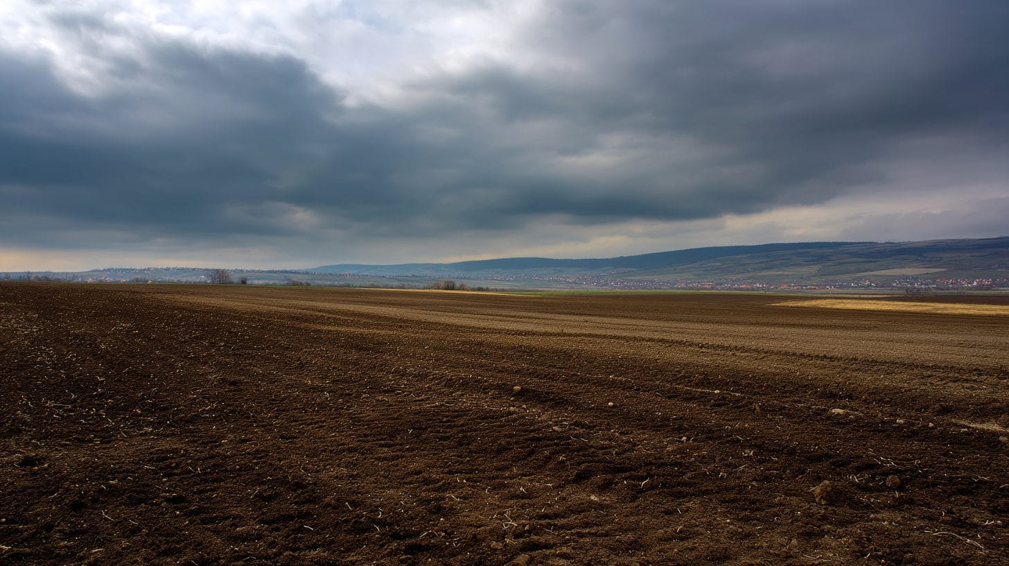 The Impact of New Road Projects on Lands Near Bucharest