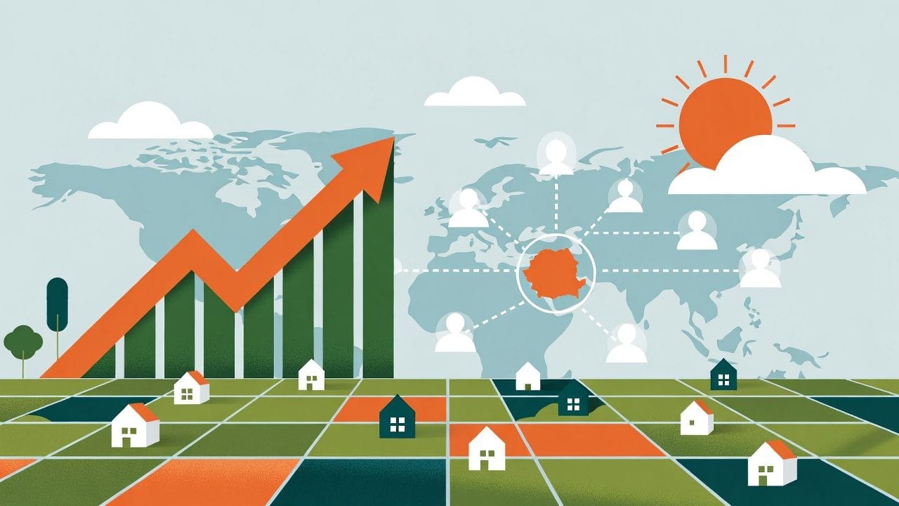 Buying Agricultural Land Outside Brasov For Sale: Costs, Trends and Investor Insights