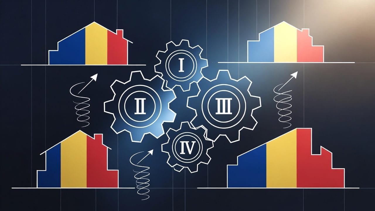 Residential Land Around Muntenia Explained: Opportunities, Risks and Returns