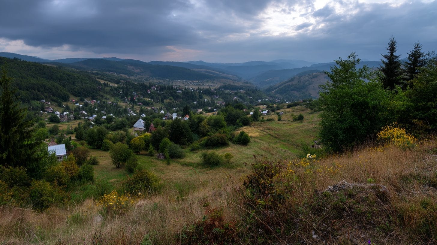 Evaluating Energy-Efficient Upgrades for Domnești, Ilfov Homes