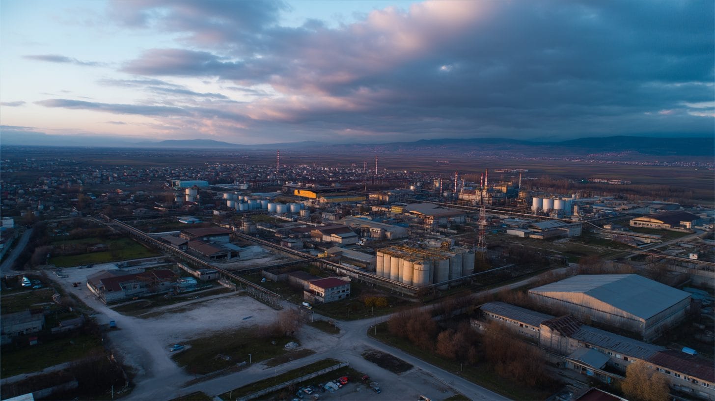 Analyzing the Effect of Local Amenities on Land Value in Romania