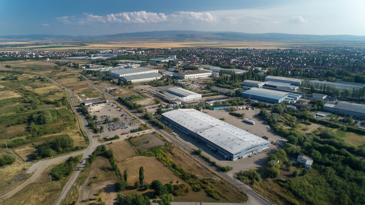 Best neighborhoods near Bucharest for property investment