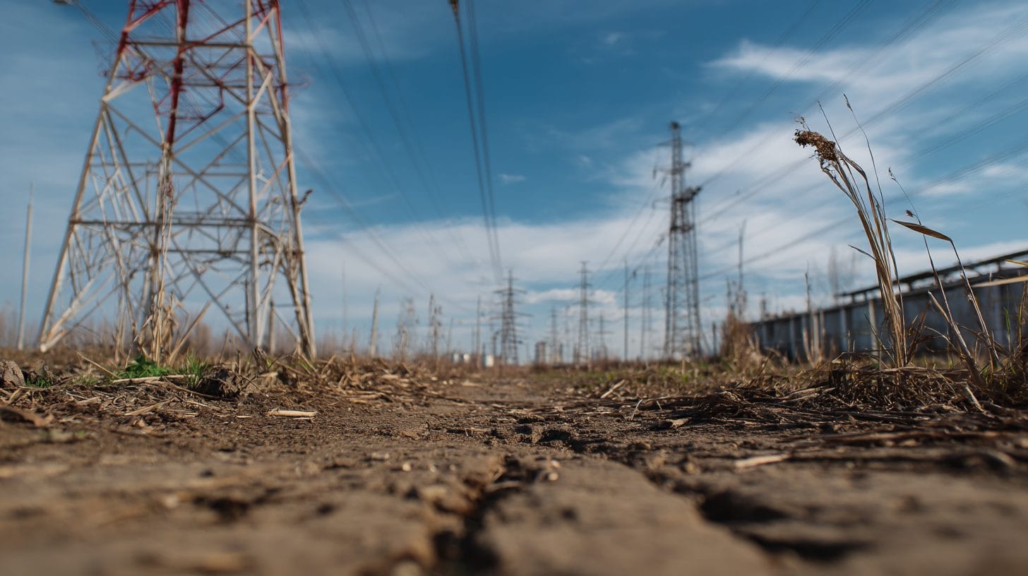 Assessing the Impact of Infrastructure Projects on Land Near Bucharest