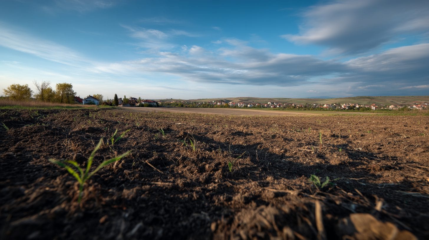 How to Use Online Platforms to Find Land for Sale in Romania