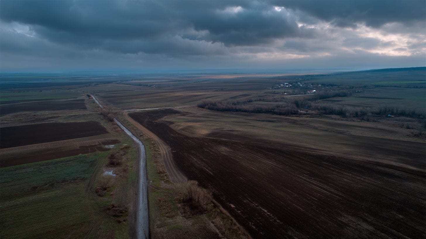 Innovative Home Designs on Romanian Land Plots Near Bucharest