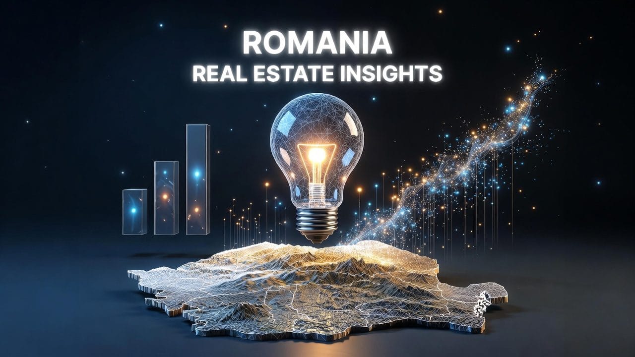 Logistics Land Close To Galati For Sale – Strategic Land Investment Analysis