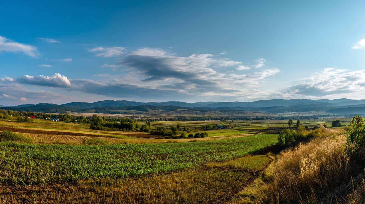 Benefits of Long-Term Land Investment in the Bucharest Region