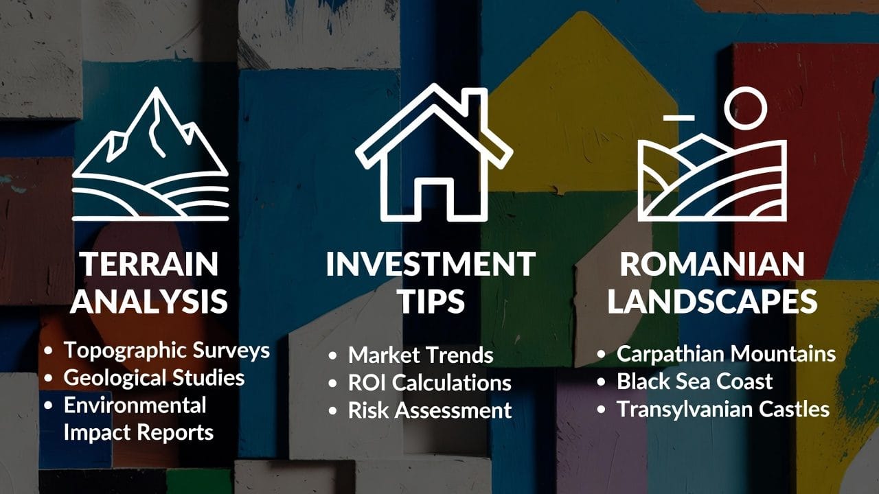 Why Development Land Close To Ilfov For Sale Is Attracting Smart Investors in 2025