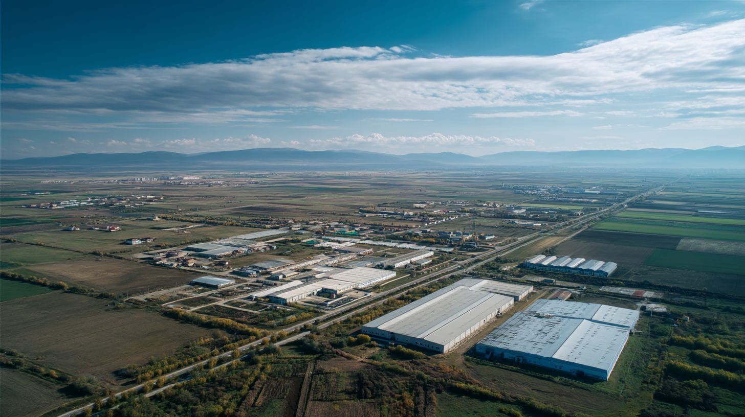 Using Drone Surveys for Land Evaluation in Clienceni, Ilfov