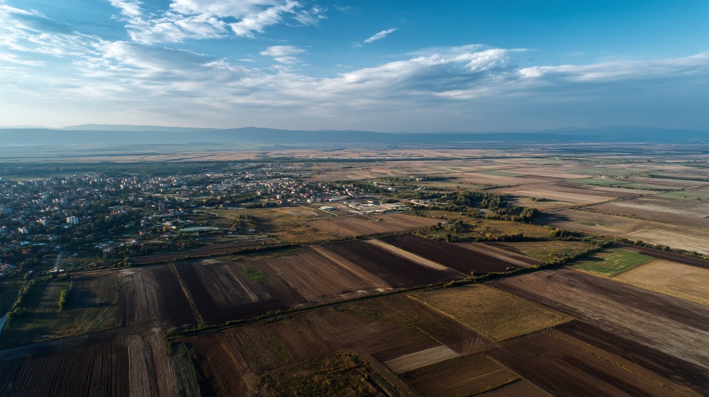 Future urban expansion around Pantelimon – investor insights