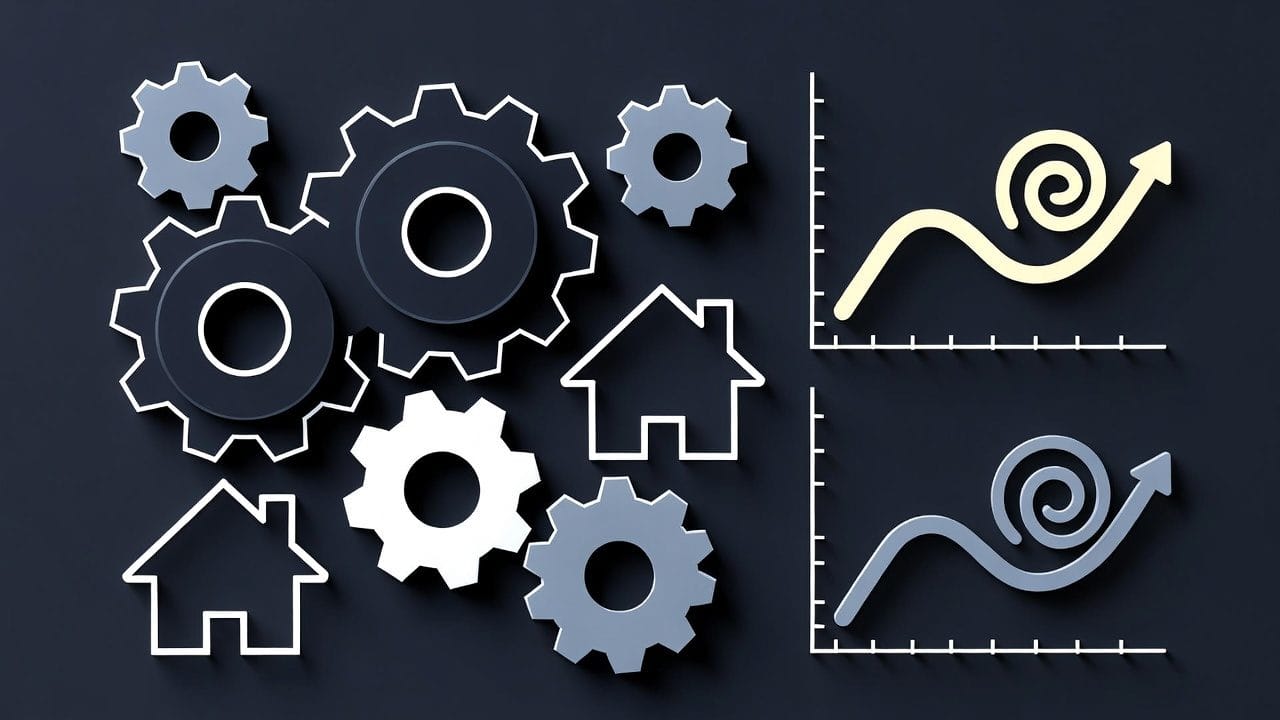 North Bucharest Property Development Case Examples