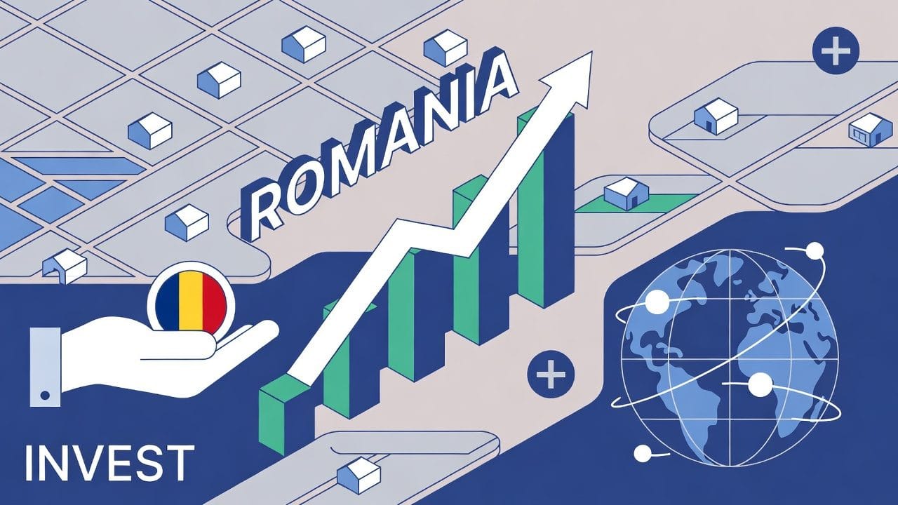 Buying Agricultural Land Highway Access Sibiu For Sale: Costs, Trends and Investor Insights