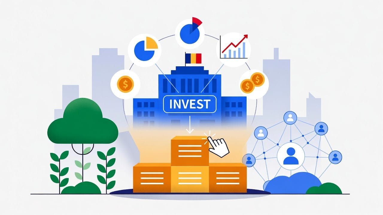 Beginner’s Guide to Investment Land Crevedia-Dârza Bucharest