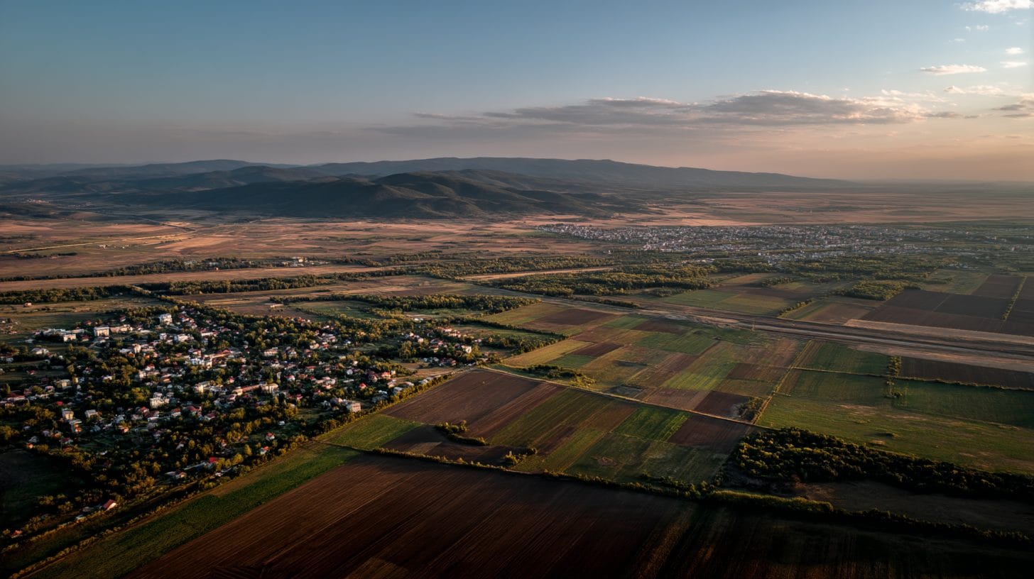 How to Identify the Best Investment Opportunities in Lands for Sale Near Bucharest