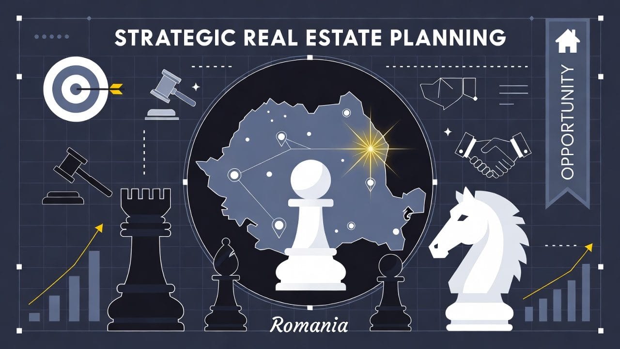 Healthcare Real Estate Romania Bucharest Investments