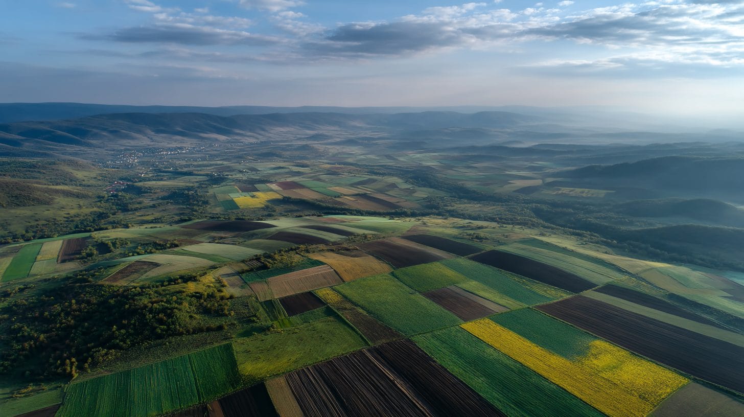 Evaluating Land for Residential Versus Commercial Use in Romania