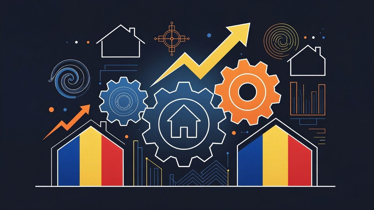 Warehouse Land Strategic Investment In Oradea – Location Analysis and Investment Potential