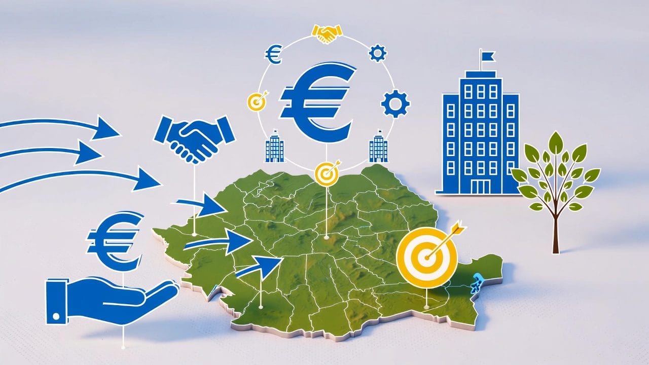 Warehouse Land Outside Sibiu: Market Prices, ROI and Investment Outlook