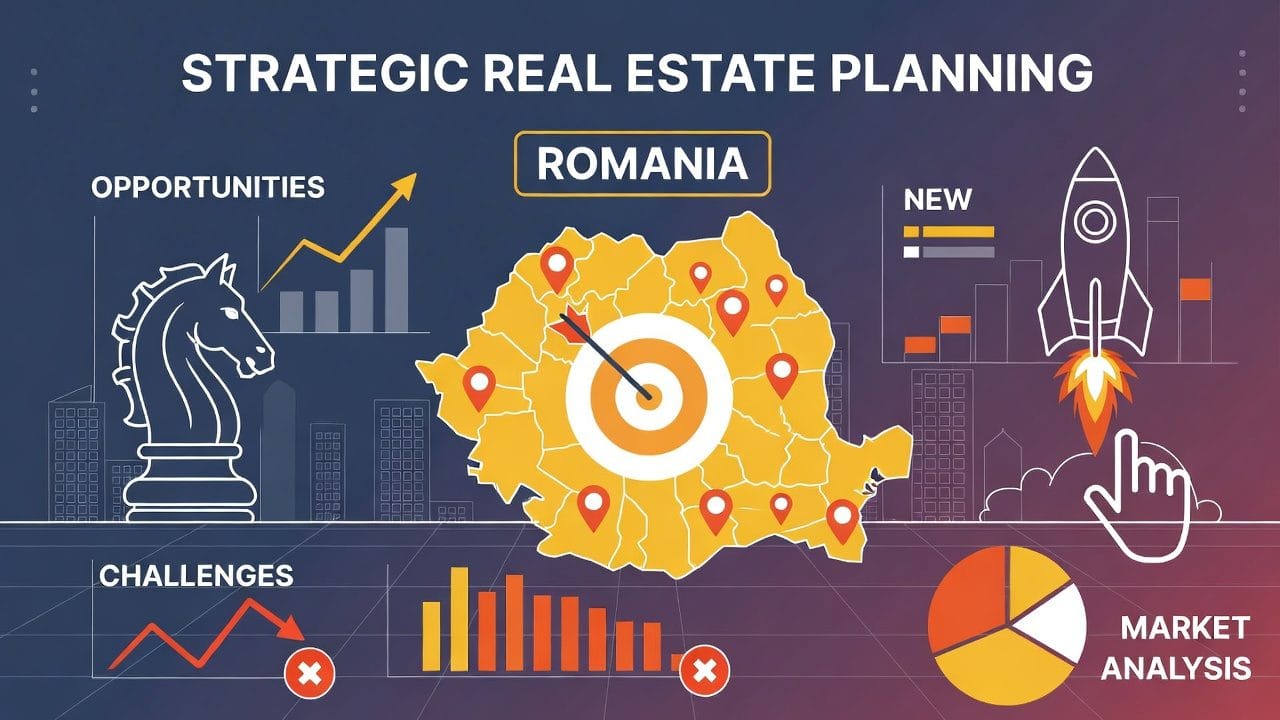 Romanian land investment 2026